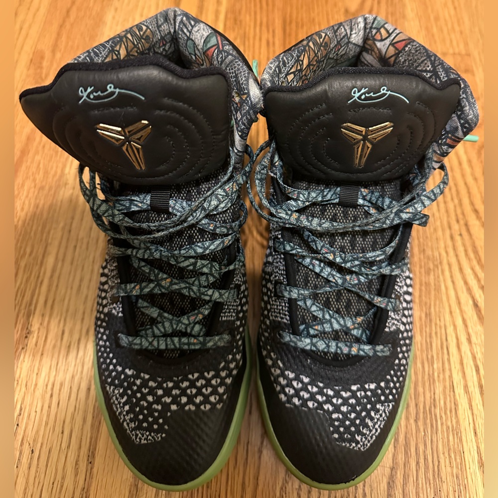 Kobe 9 Elite 'GS All Star Gumbo League Maestro'